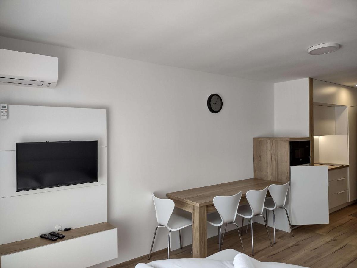 Apartmany Arcadia Podhájska المظهر الخارجي الصورة