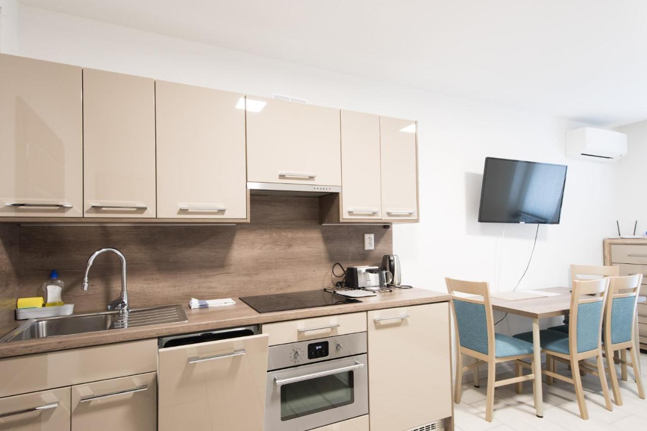 Apartmany Arcadia Podhájska المظهر الخارجي الصورة