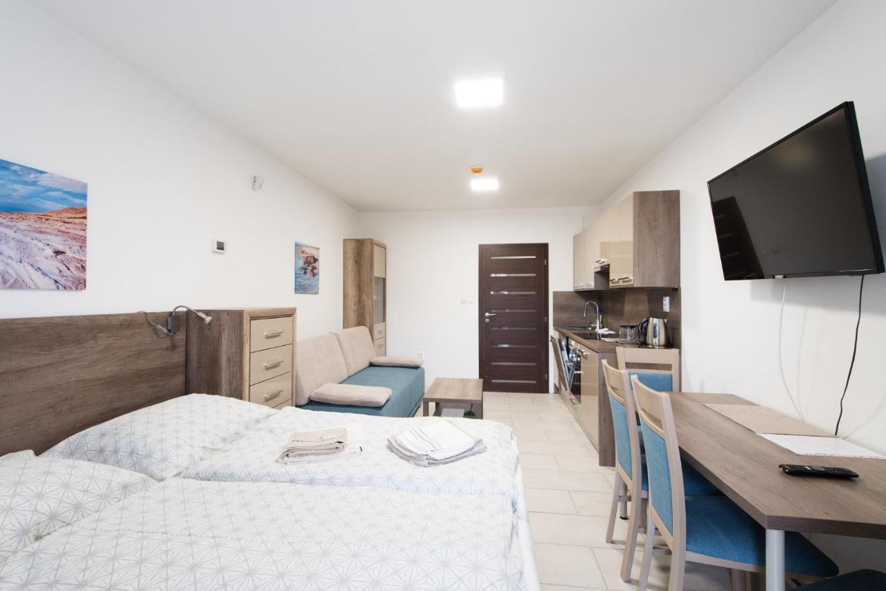 Apartmany Arcadia Podhájska المظهر الخارجي الصورة