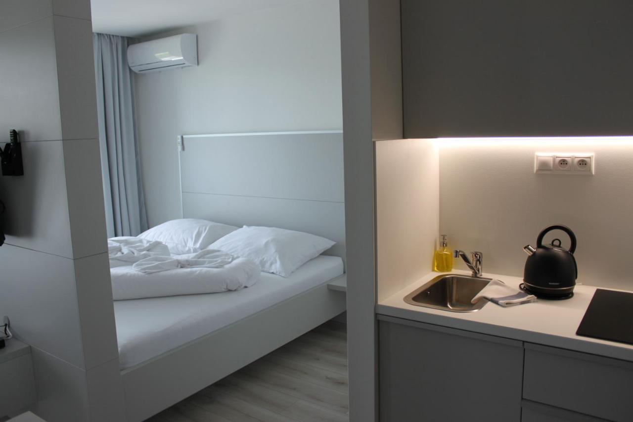 Apartmany Arcadia Podhájska المظهر الخارجي الصورة