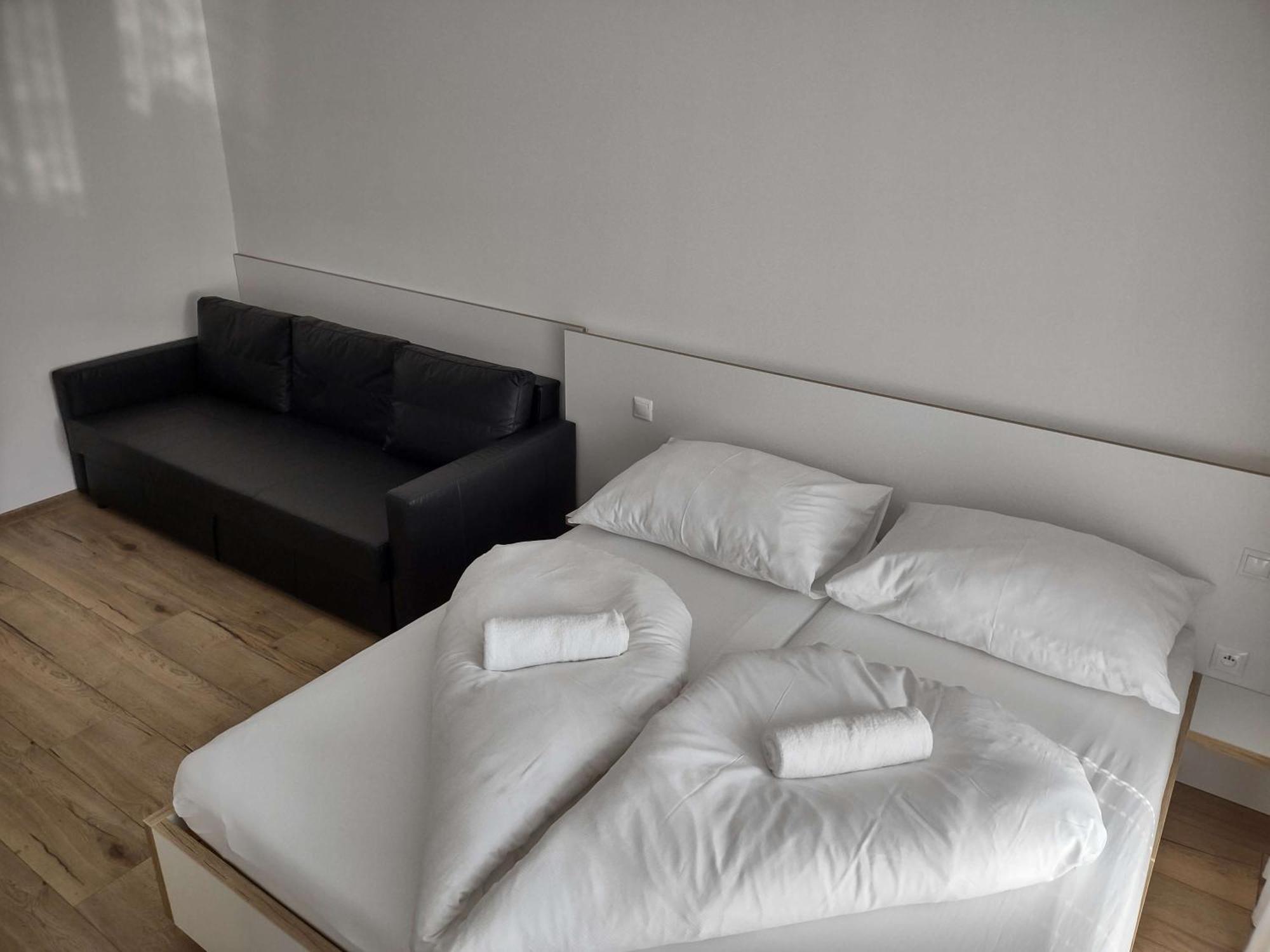 Apartmany Arcadia Podhájska الغرفة الصورة