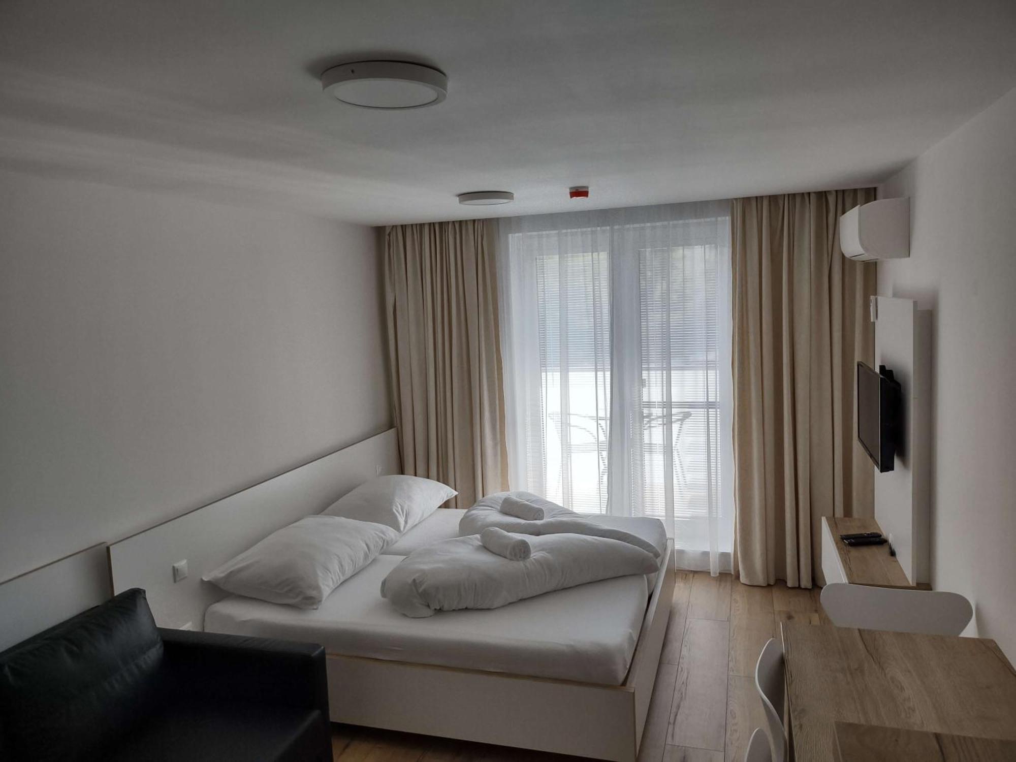Apartmany Arcadia Podhájska الغرفة الصورة