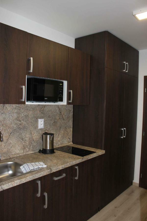 Apartmany Arcadia Podhájska المظهر الخارجي الصورة